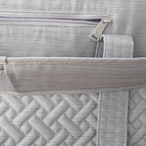 Lug Aerial 2 Tote with Lug Teal Coin pouch - Picture 10 of 16